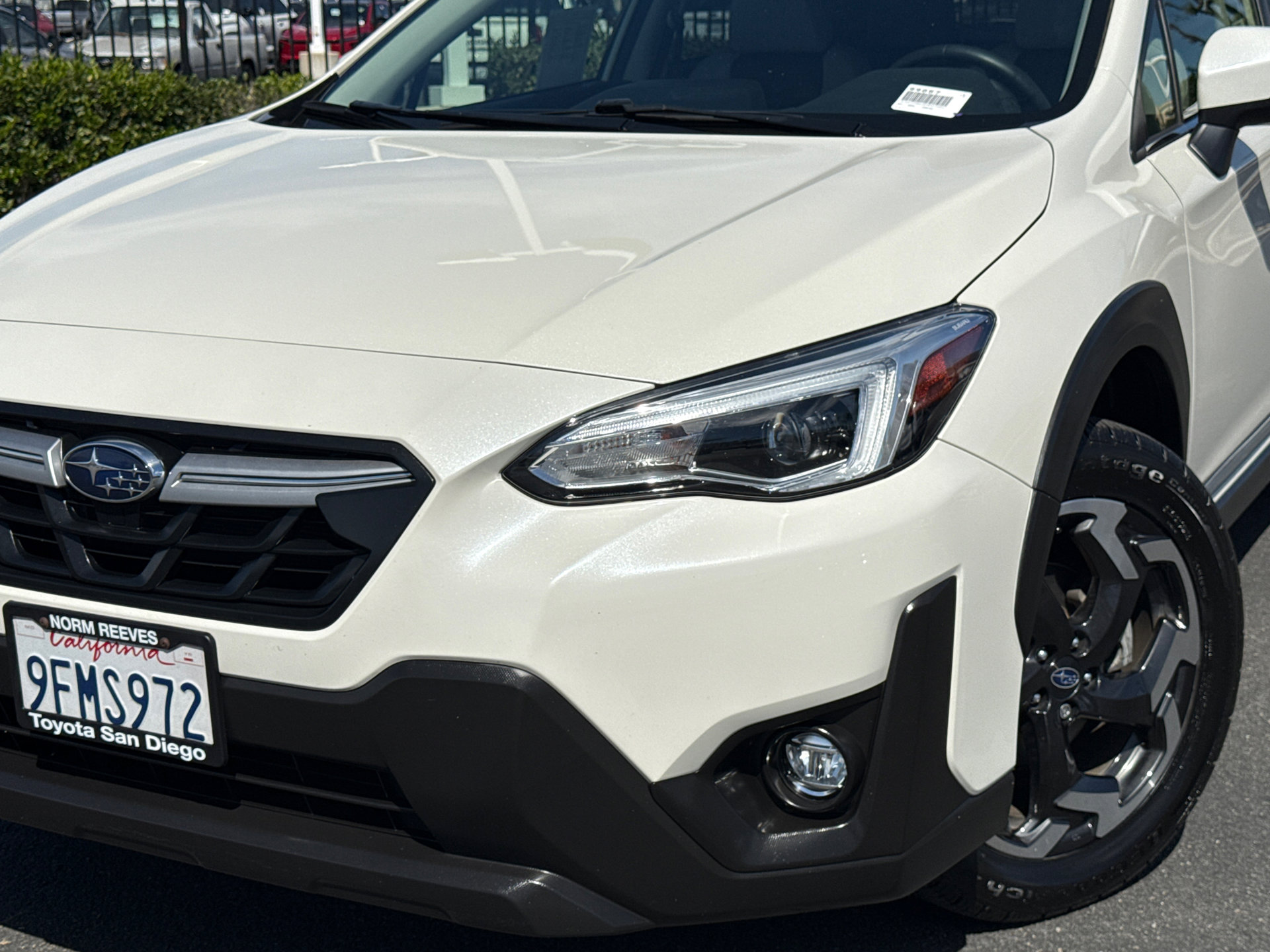 Used 2023 Subaru Crosstrek 2.5i Limited image 3