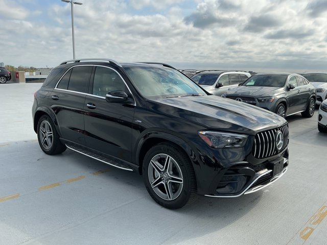 Certified 2024 Mercedes-Benz GLE 53 AMG 4MATIC image 3