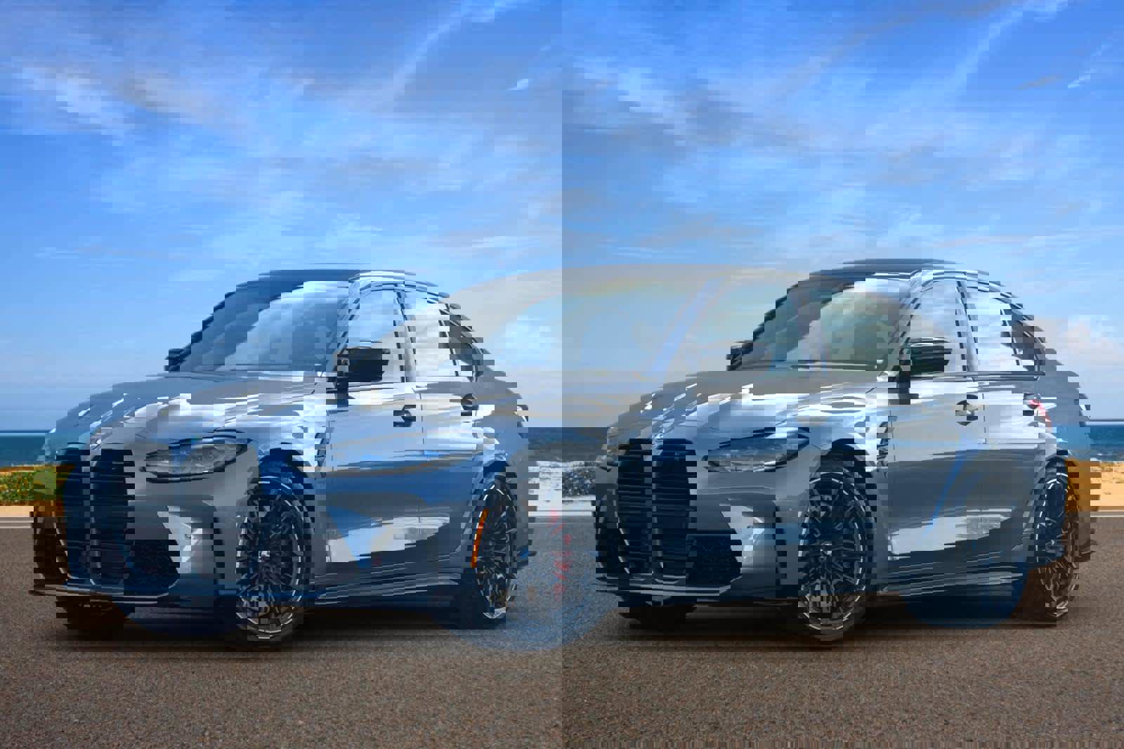 Used 2023 BMW M3 Competition w/ Executive Package image 1