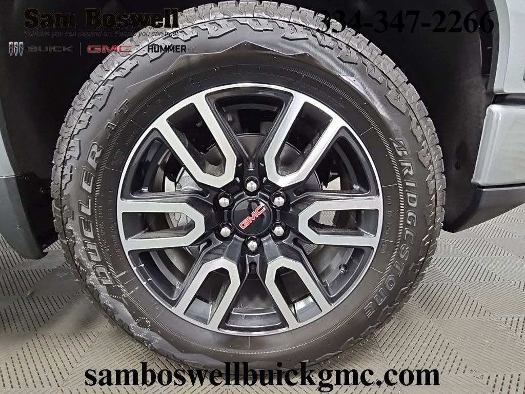 Used 2026 GMC Sierra 1500 AT4 w/ AT4 Premium Package image 48