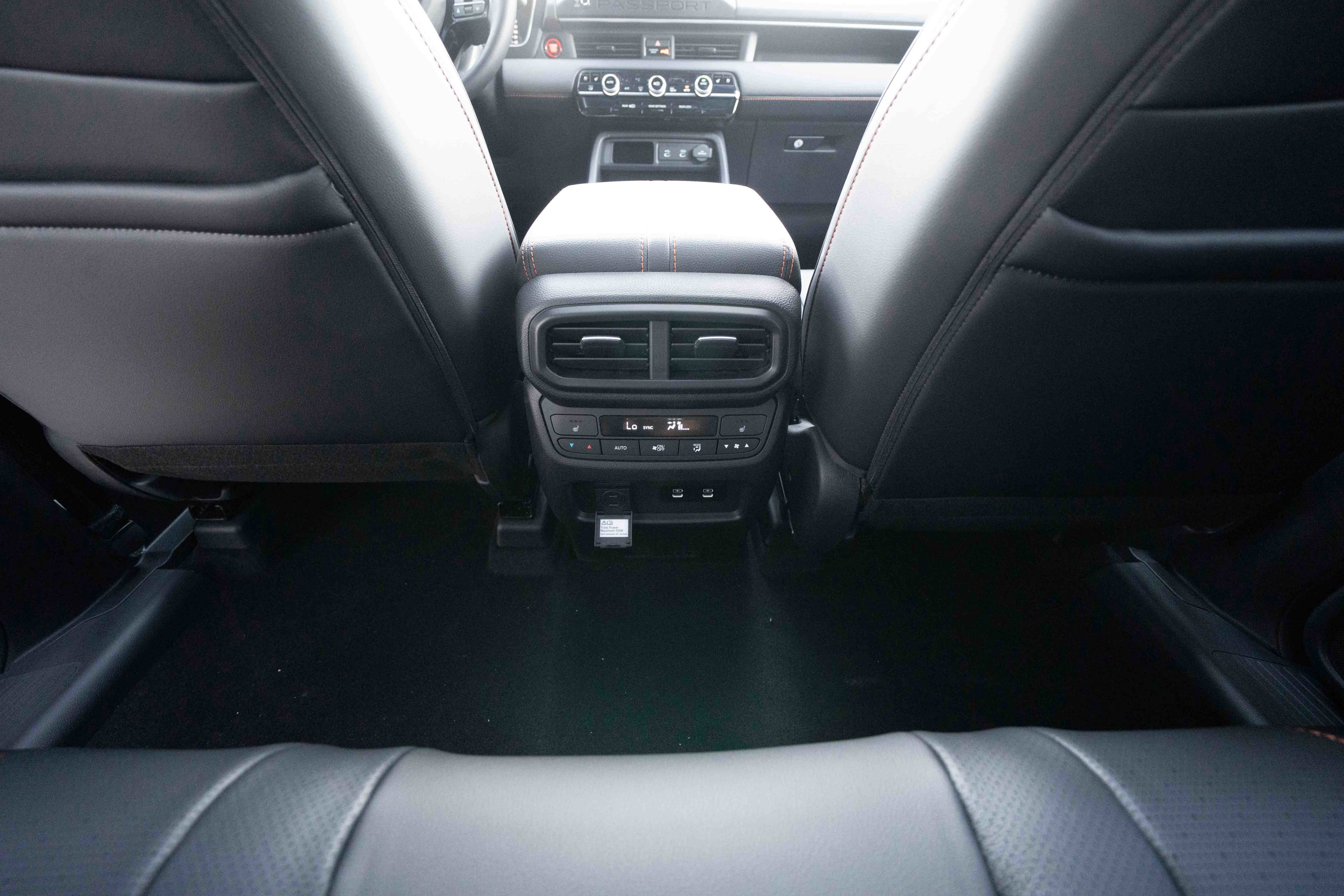 New 2026 Honda Passport TrailSport Elite image 22