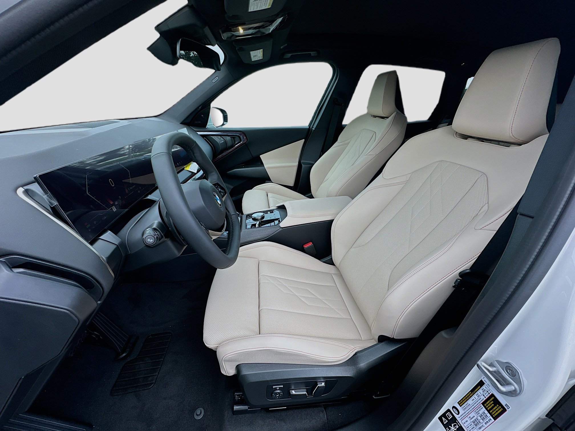 New 2025 BMW X3 xDrive30i w/ Convenience Package image 16