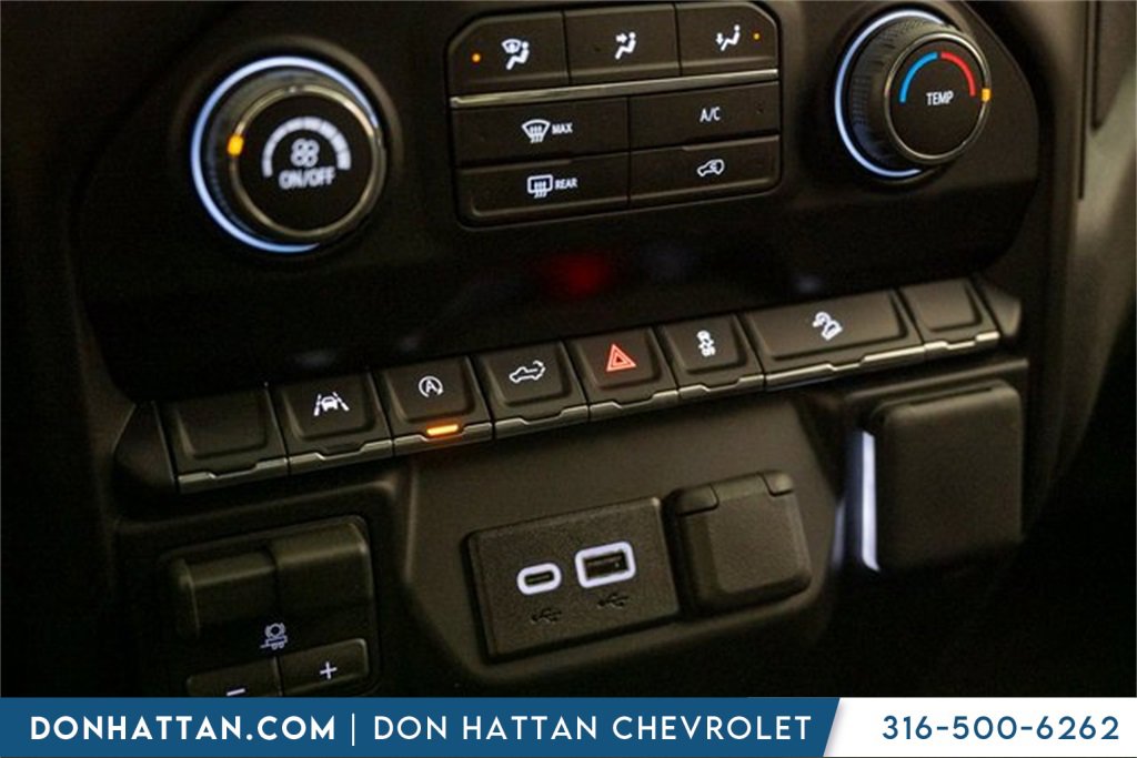 New 2026 Chevrolet Silverado 1500 Custom Trail Boss image 11