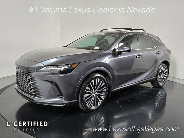 Certified 2025 Lexus RX 350 w/ Convenience Package AWD/4WD image 2