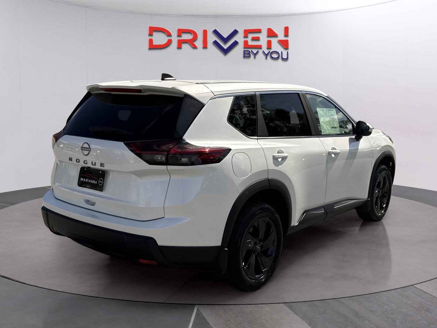 New 2026 Nissan Rogue SV FWD image 5