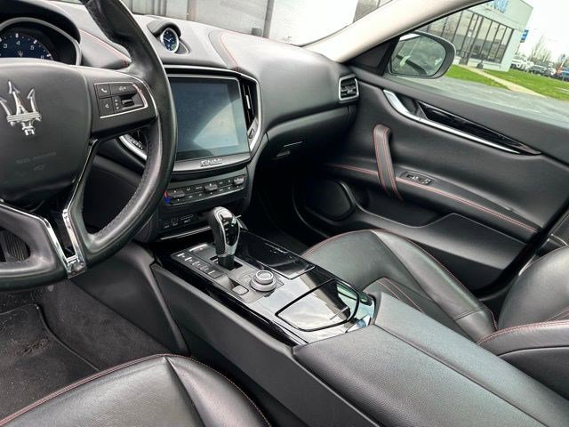 Used 2017 Maserati Ghibli S Q4 image 16