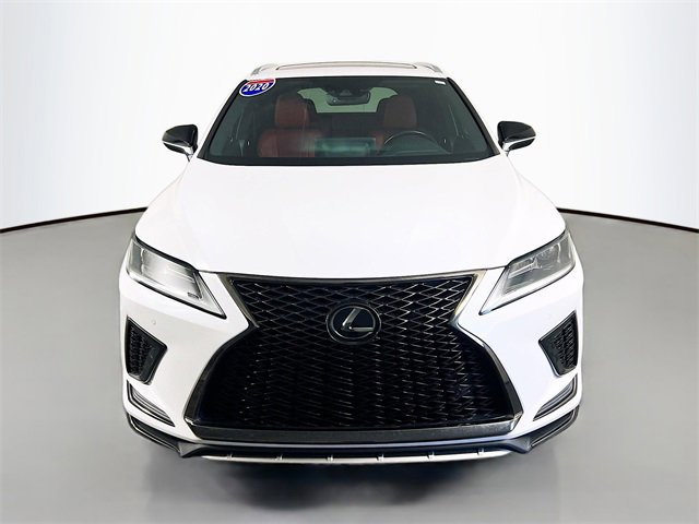 Used 2020 Lexus RX 350 F Sport image 2