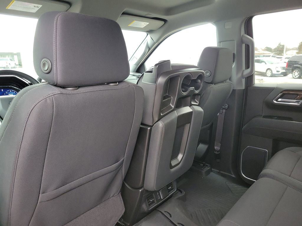 Certified 2023 Chevrolet Silverado 1500 LT Trail Boss w/ Protection Package image 30