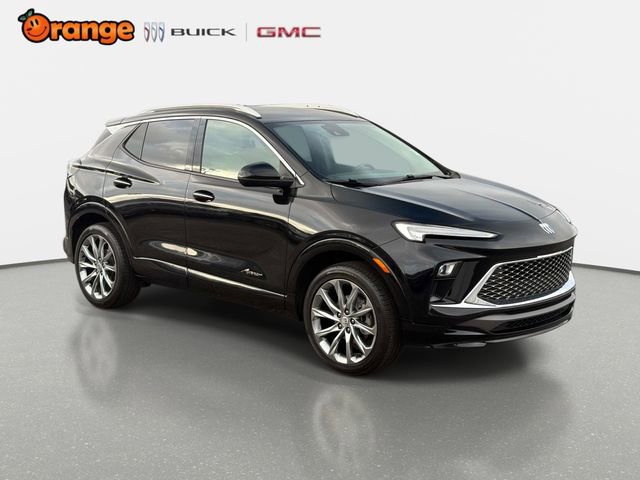 Used 2024 Buick Encore GX Avenir w/ Avenir Convenience Package AWD/4WD image 1