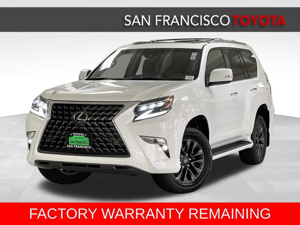 Used 2022 Lexus GX 460 Premium w/ Premium Package AWD/4WD image 1