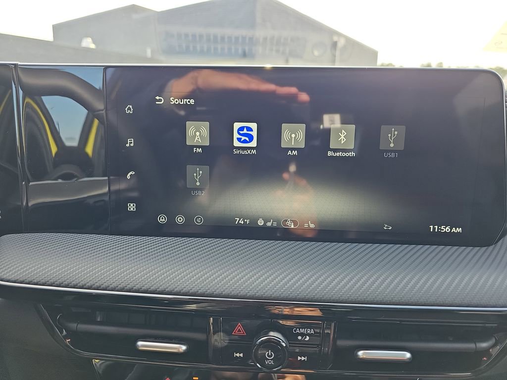 New 2026 Nissan Kicks SR w/ SR Premium Package FWD image 25