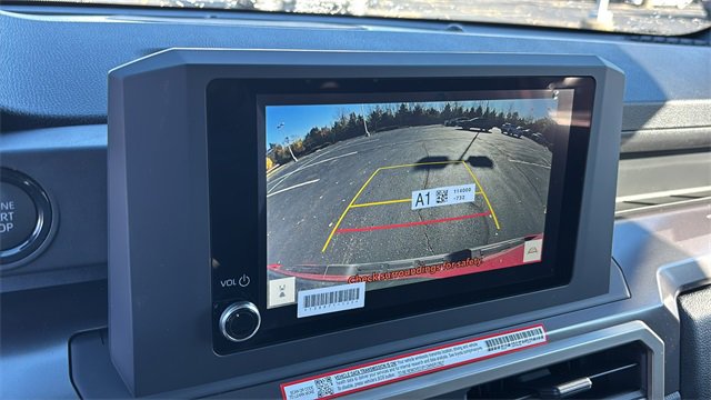 New 2025 Toyota Tacoma SR5 image 17