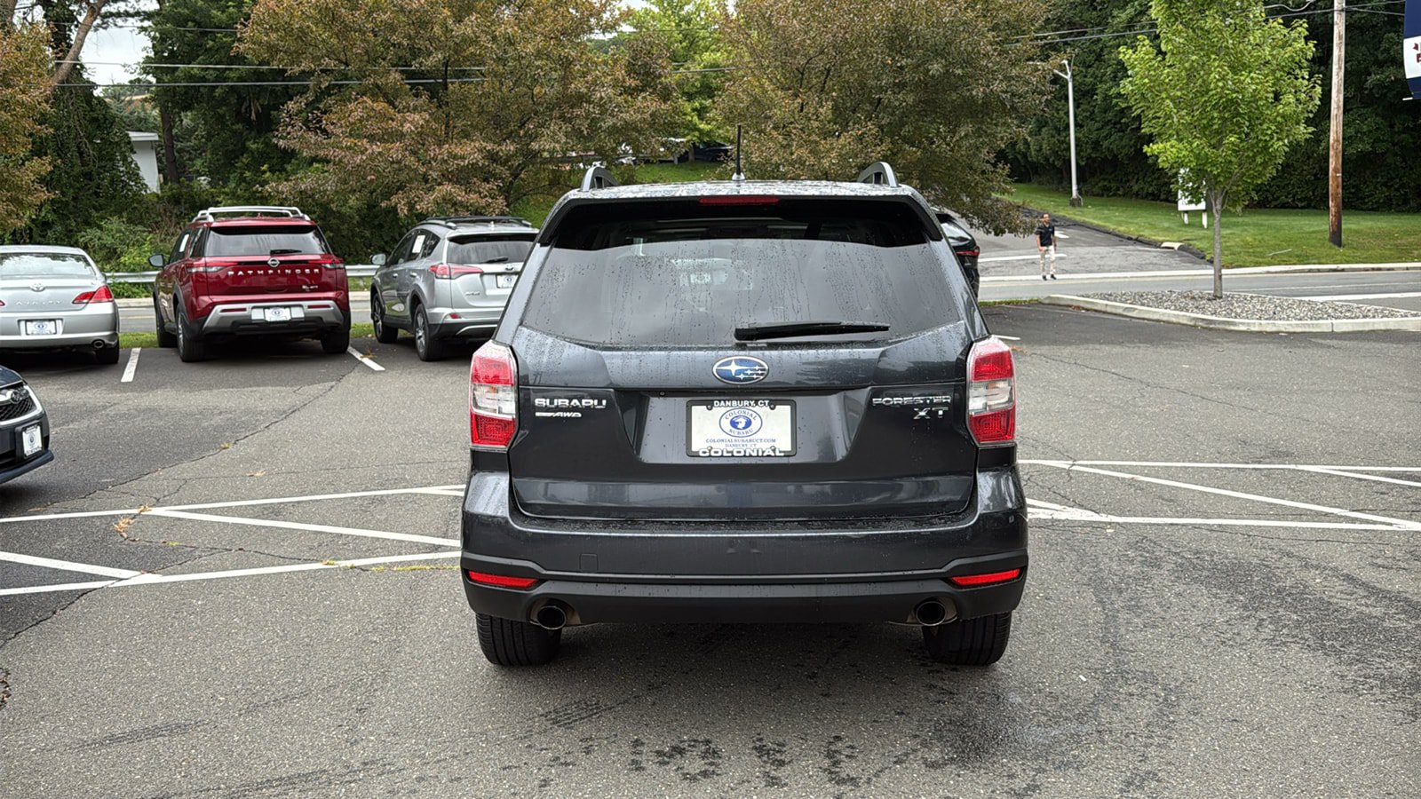 Used 2015 Subaru Forester 2.0XT Premium AWD/4WD image 6