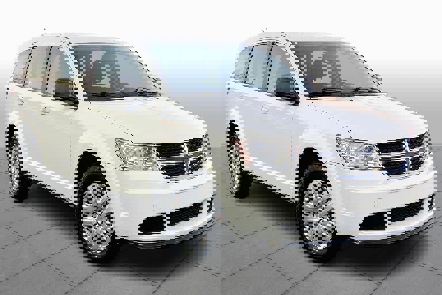 Used 2014 Dodge Journey American Value Package w/ Flexible Seating Group image 3