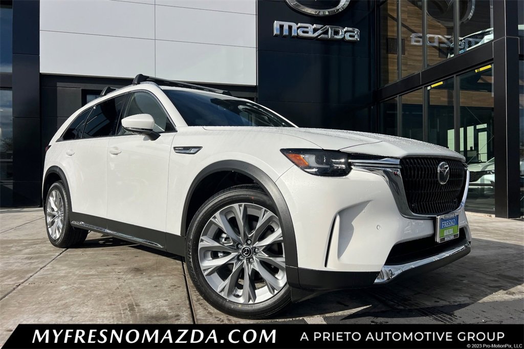 New 2026 MAZDA CX-90 3.3 Turbo w/ Premium Plus Pkg image 1