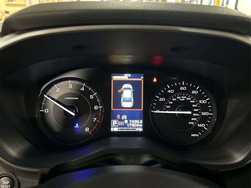Certified 2023 Subaru Crosstrek 2.0i Premium image 19