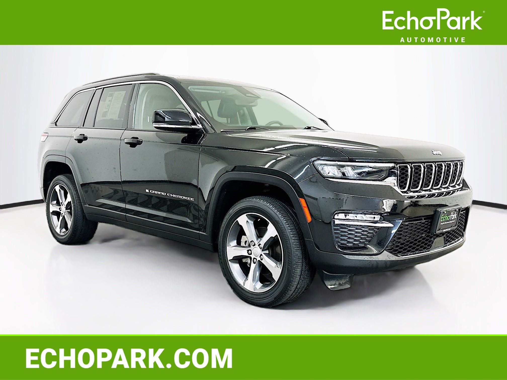 Used 2023 Jeep Grand Cherokee Limited