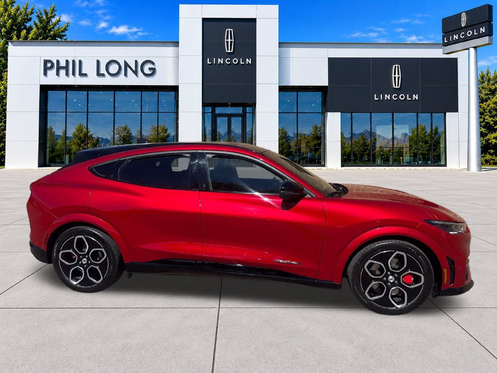 Certified 2023 Ford Mustang Mach-E GT AWD/4WD image 8