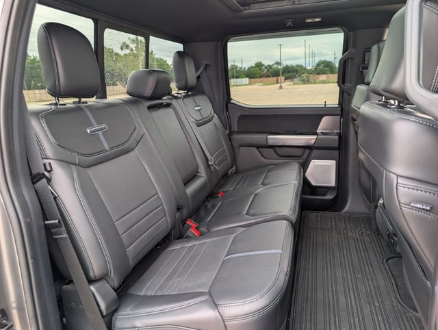 Used 2025 Ford F150 Platinum w/ Equipment Group 702A High AWD/4WD image 31