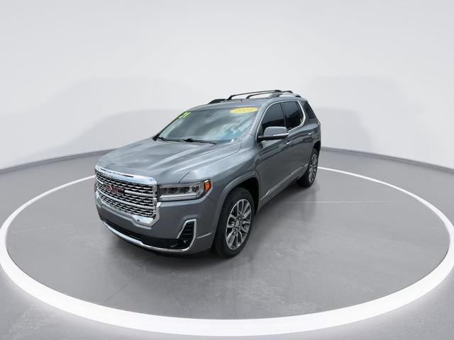 Used 2021 GMC Acadia Denali w/ Denali Technology Package AWD/4WD video 4