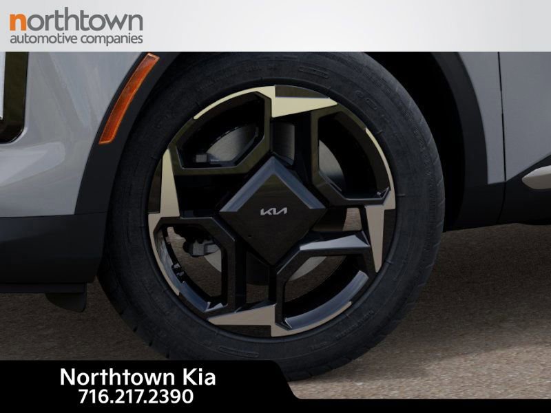 New 2026 Kia Sportage EX image 10
