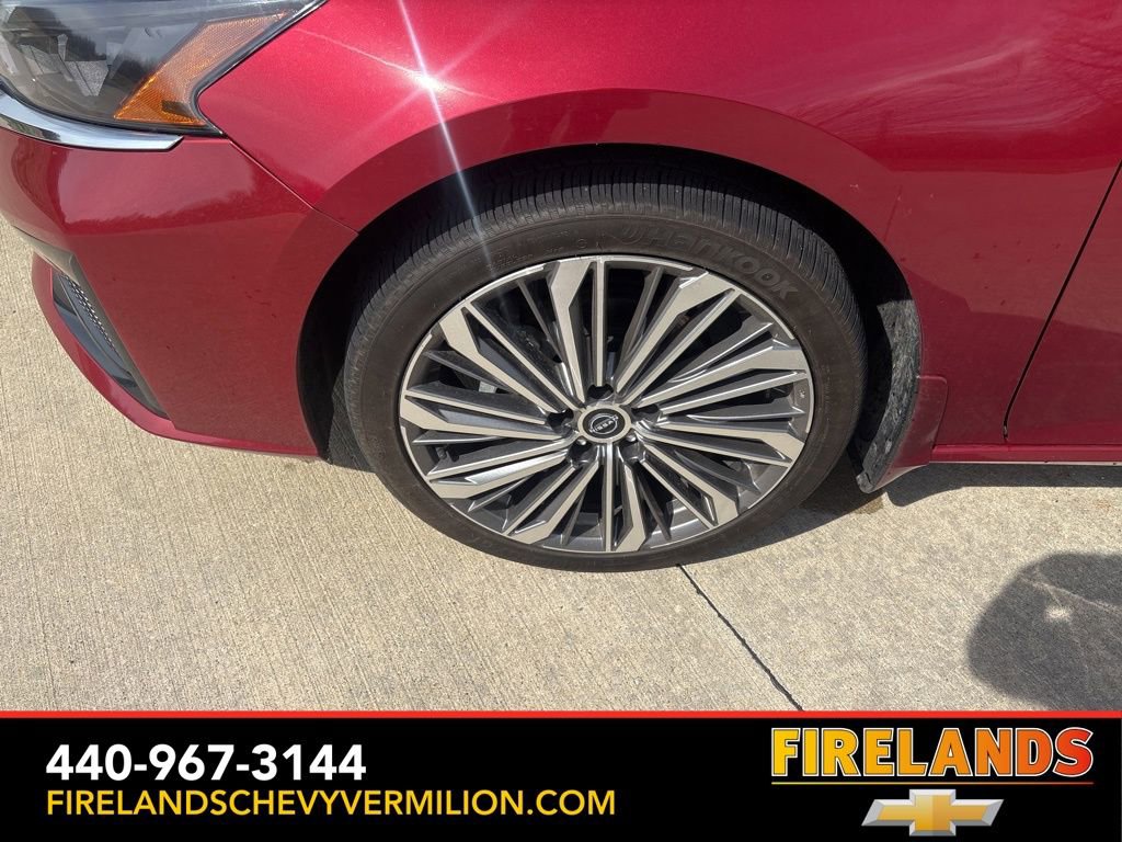 Used 2023 Nissan Altima 2.5 SL image 53