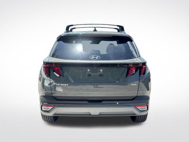 Used 2026 Hyundai Tucson SEL Plus AWD/4WD image 4