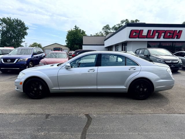 Used 2010 Mercedes-Benz S 550 4MATIC image 7