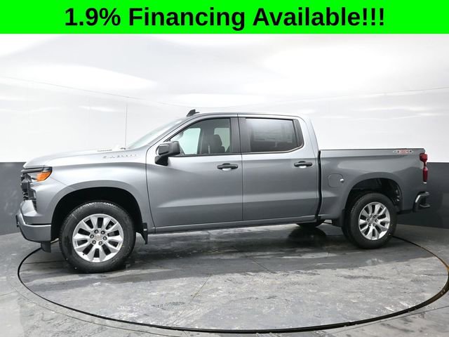 New 2026 Chevrolet Silverado 1500 Custom image 6