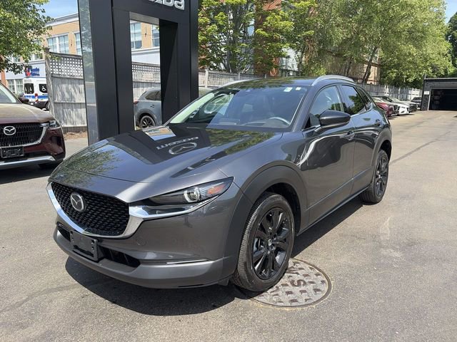 Certified 2023 MAZDA CX-30 2.5 Turbo w/ Premium Package AWD/4WD image 4
