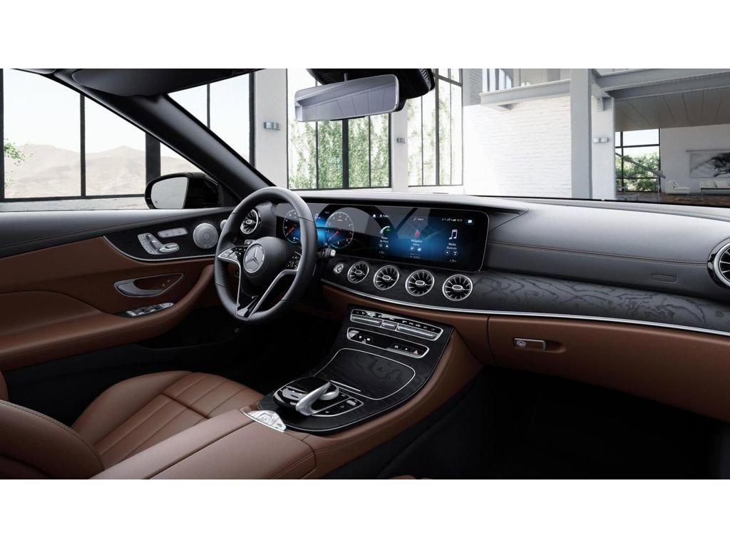 Certified 2023 Mercedes-Benz E 450 4MATIC Cabriolet image 6