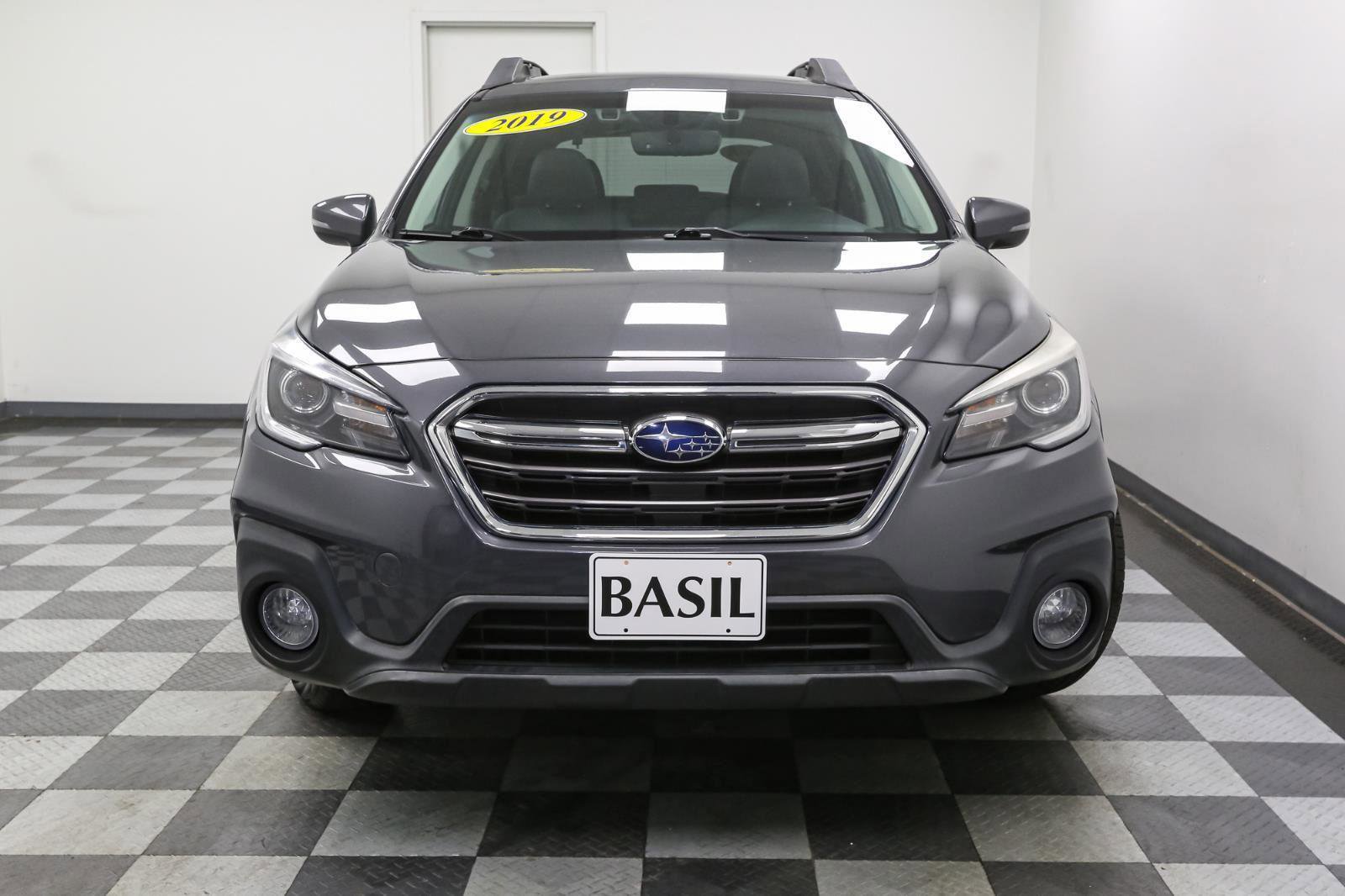 Used 2019 Subaru Outback 2.5i Limited w/ Protection Package #1 image 3