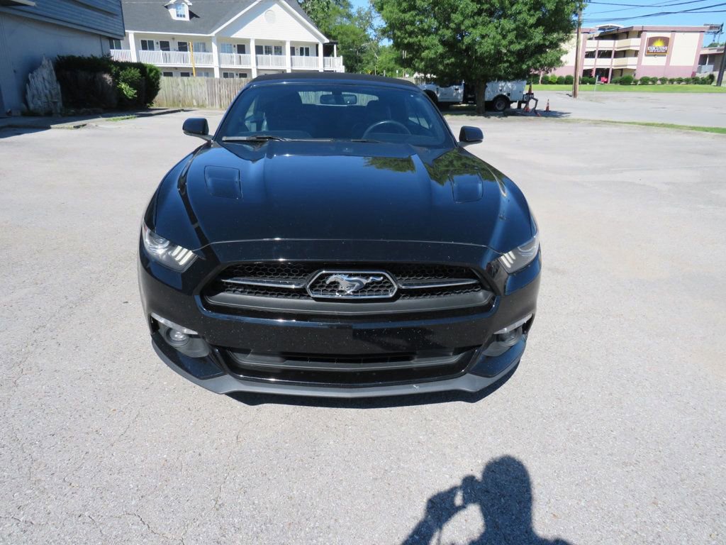Used 2015 Ford Mustang GT Premium w/ 50 Years Appearance Package RWD image 3