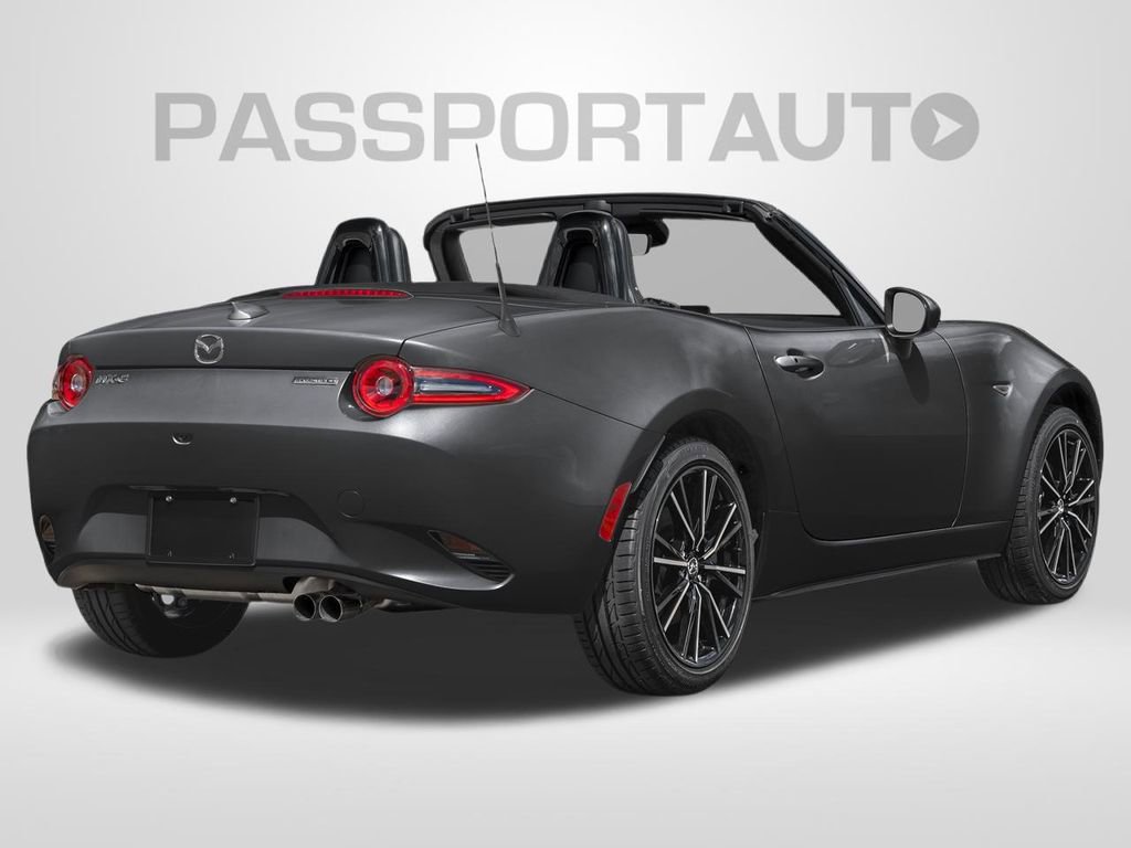New 2026 MAZDA MX-5 Miata Grand Touring w/ Weather Package RWD image 87