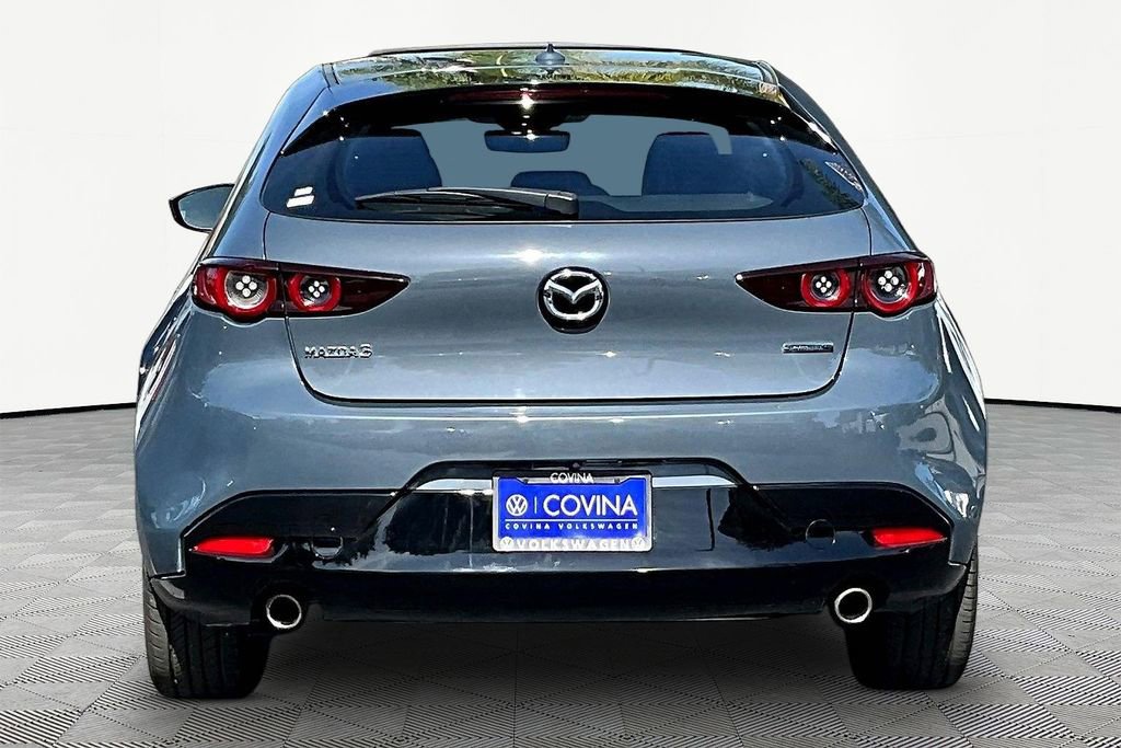 Used 2021 MAZDA MAZDA3 s image 5