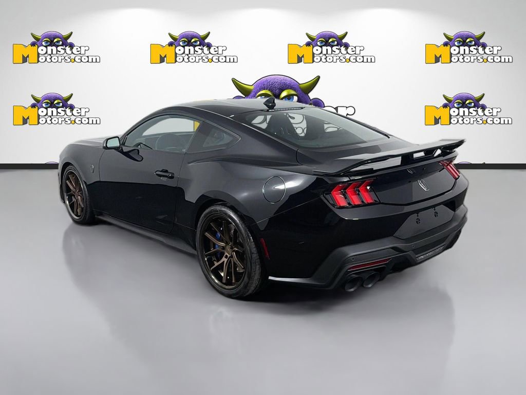 Used 2025 Ford Mustang Dark Horse RWD image 7
