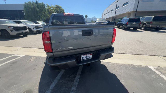 Used 2022 Chevrolet Colorado LT image 7