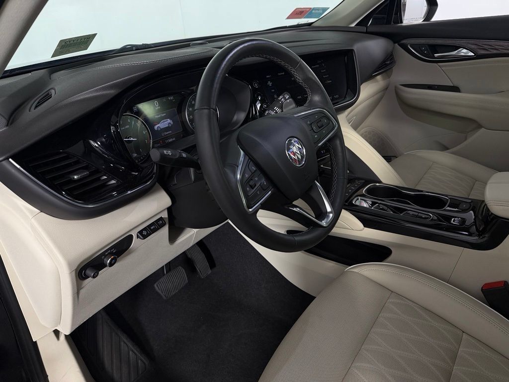 Used 2023 Buick Envision Avenir AWD/4WD image 23