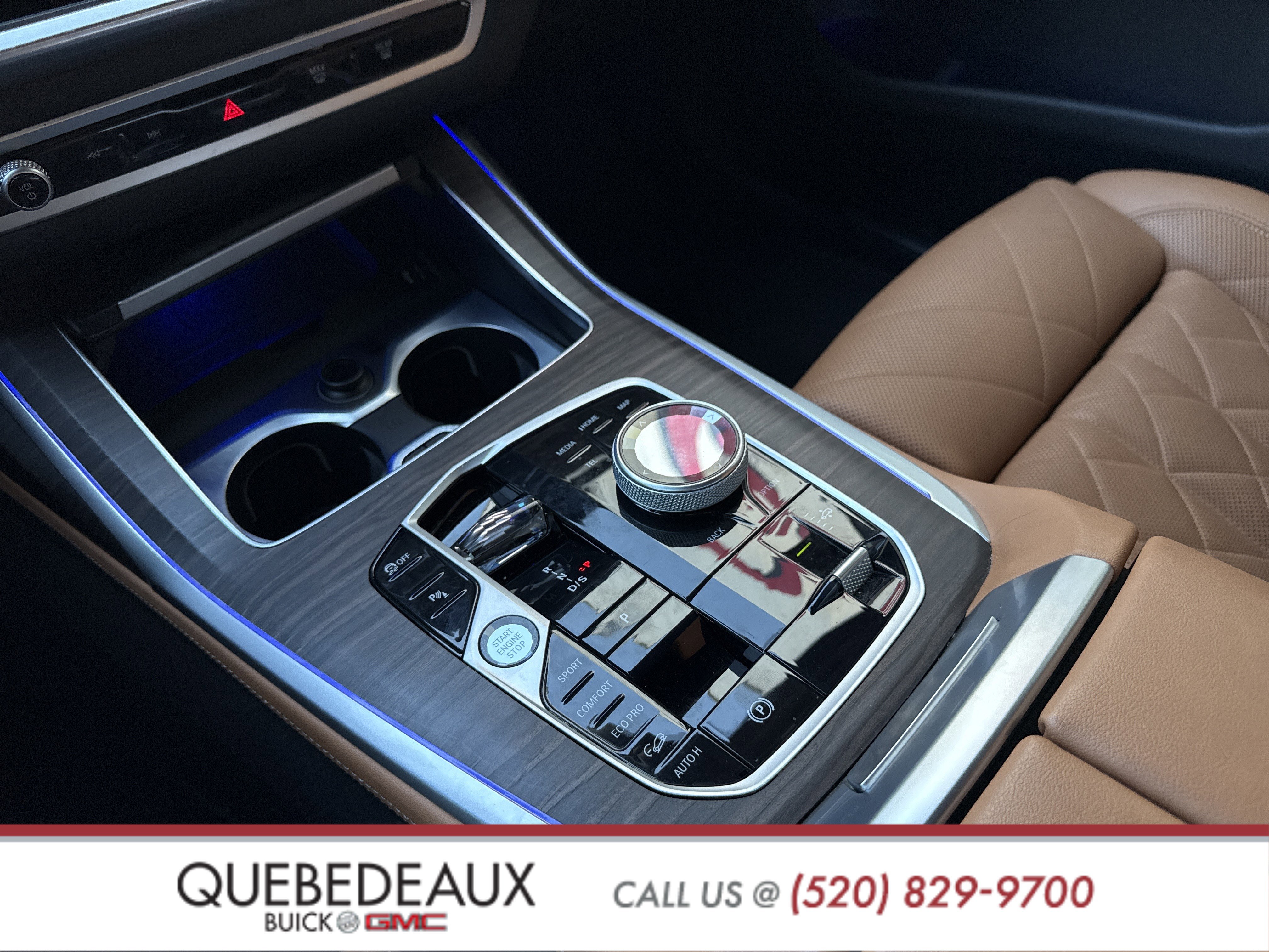 Used 2023 BMW X7 xDrive40i w/ Executive Package image 11