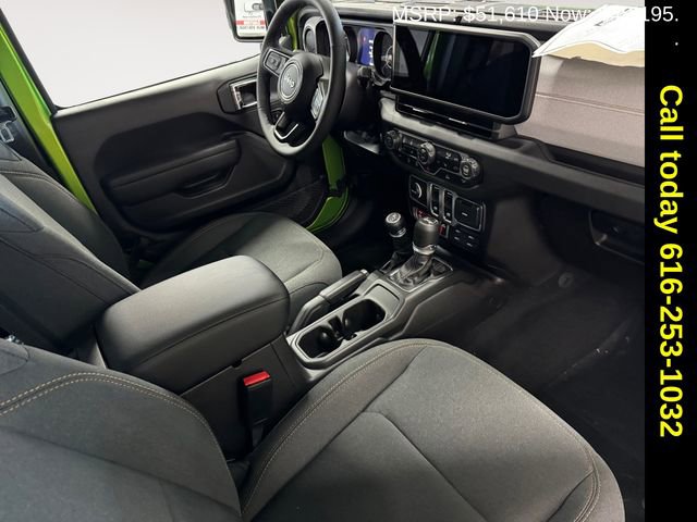 New 2026 Jeep Wrangler Willys image 4