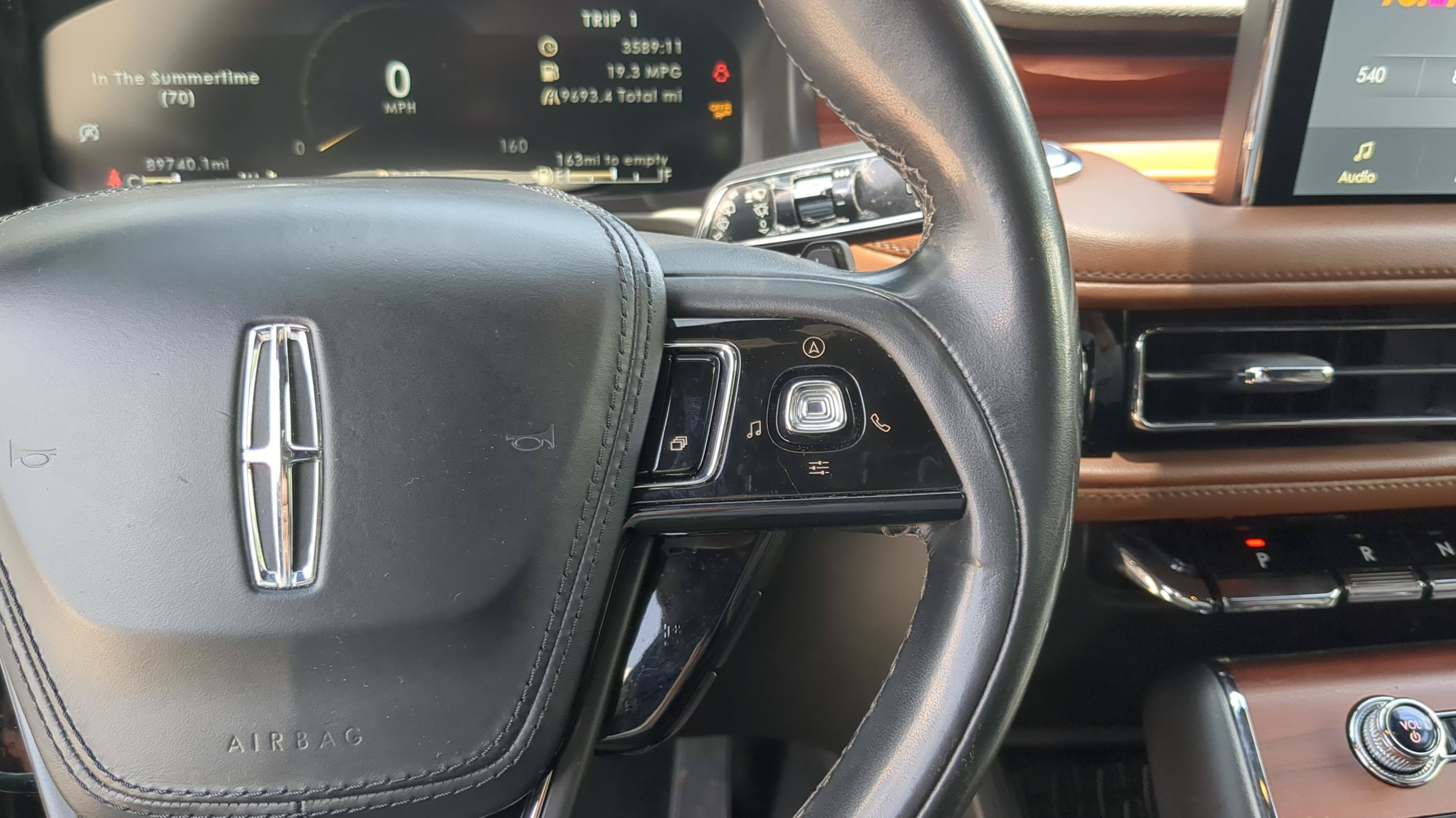 Used 2022 Lincoln Aviator Reserve w/ Equipment Group 201A RWD image 14