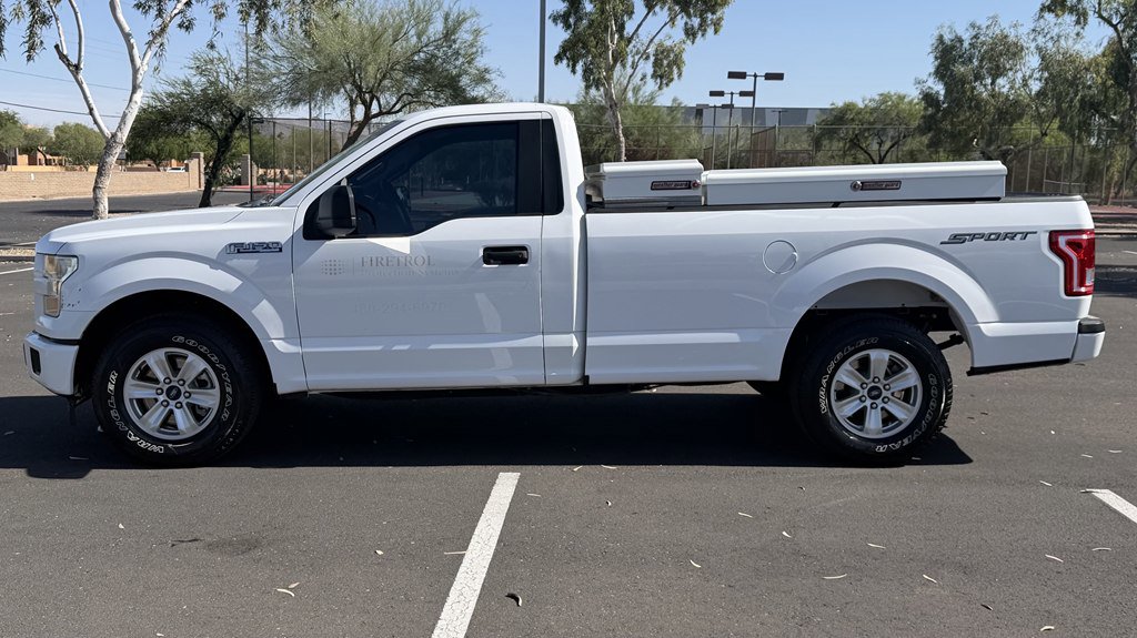Used 2017 Ford F150 XL w/ Equipment Group 101A Mid RWD image 13