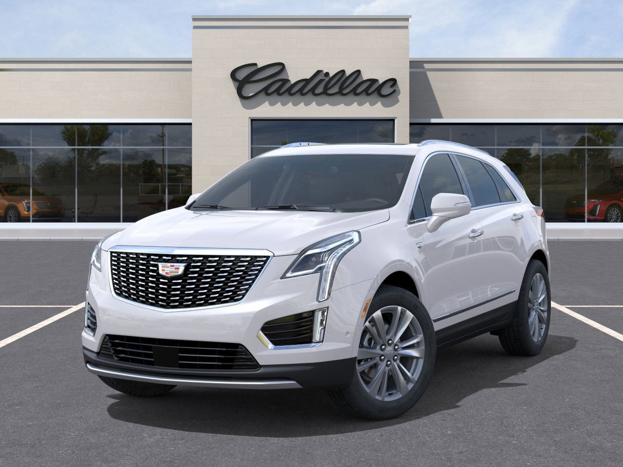 New 2025 Cadillac XT5 Premium Luxury w/ Technology Package image 6