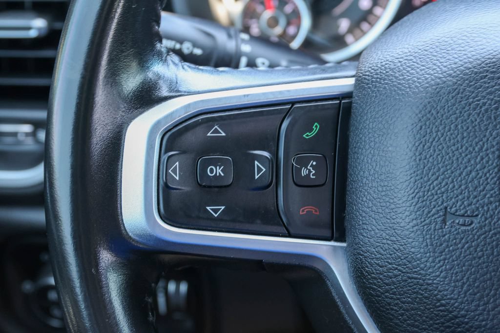 Used 2022 RAM 1500 Big Horn RWD image 21