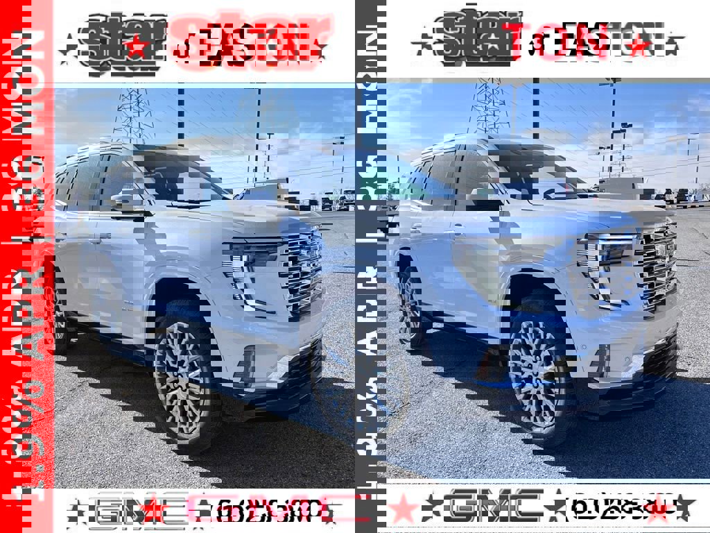 New 2026 GMC Acadia Denali w/ Super Cruise Package