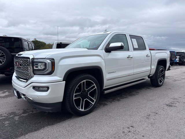 Used 2018 GMC Sierra 1500 Denali w/ Denali Ultimate Package AWD/4WD image 8