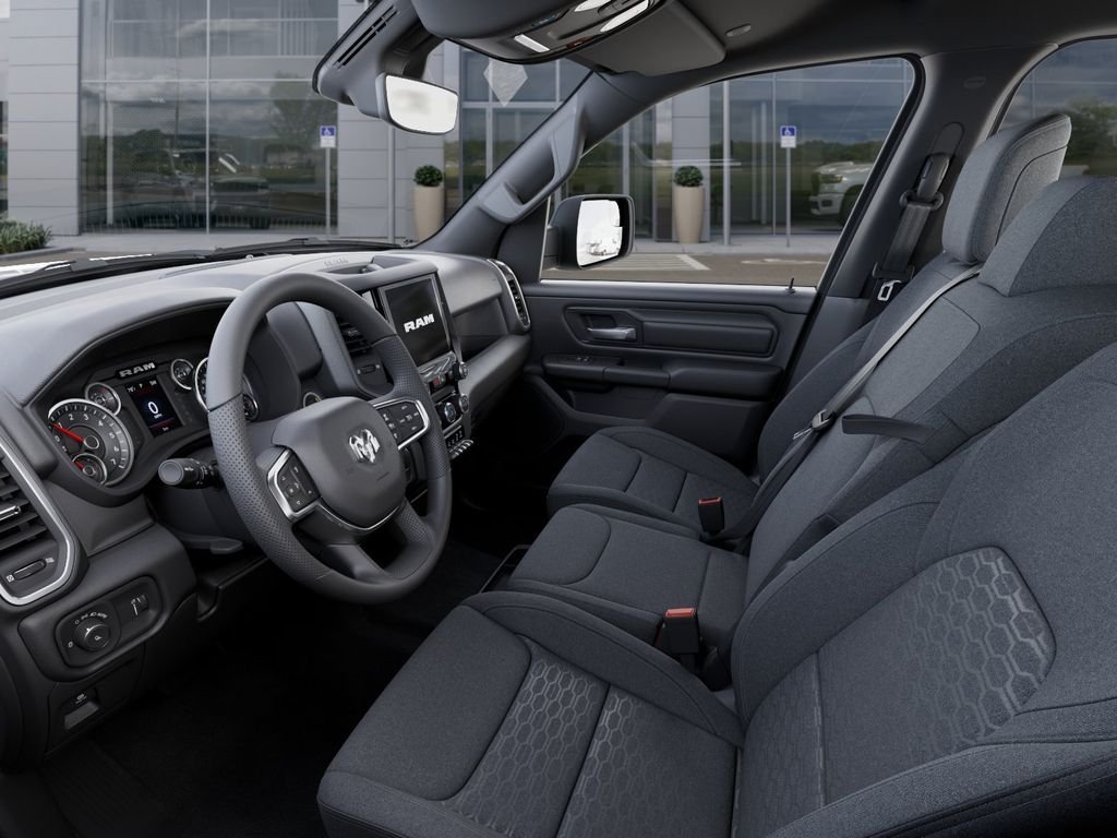 New 2025 RAM 1500 Tradesman RWD image 22