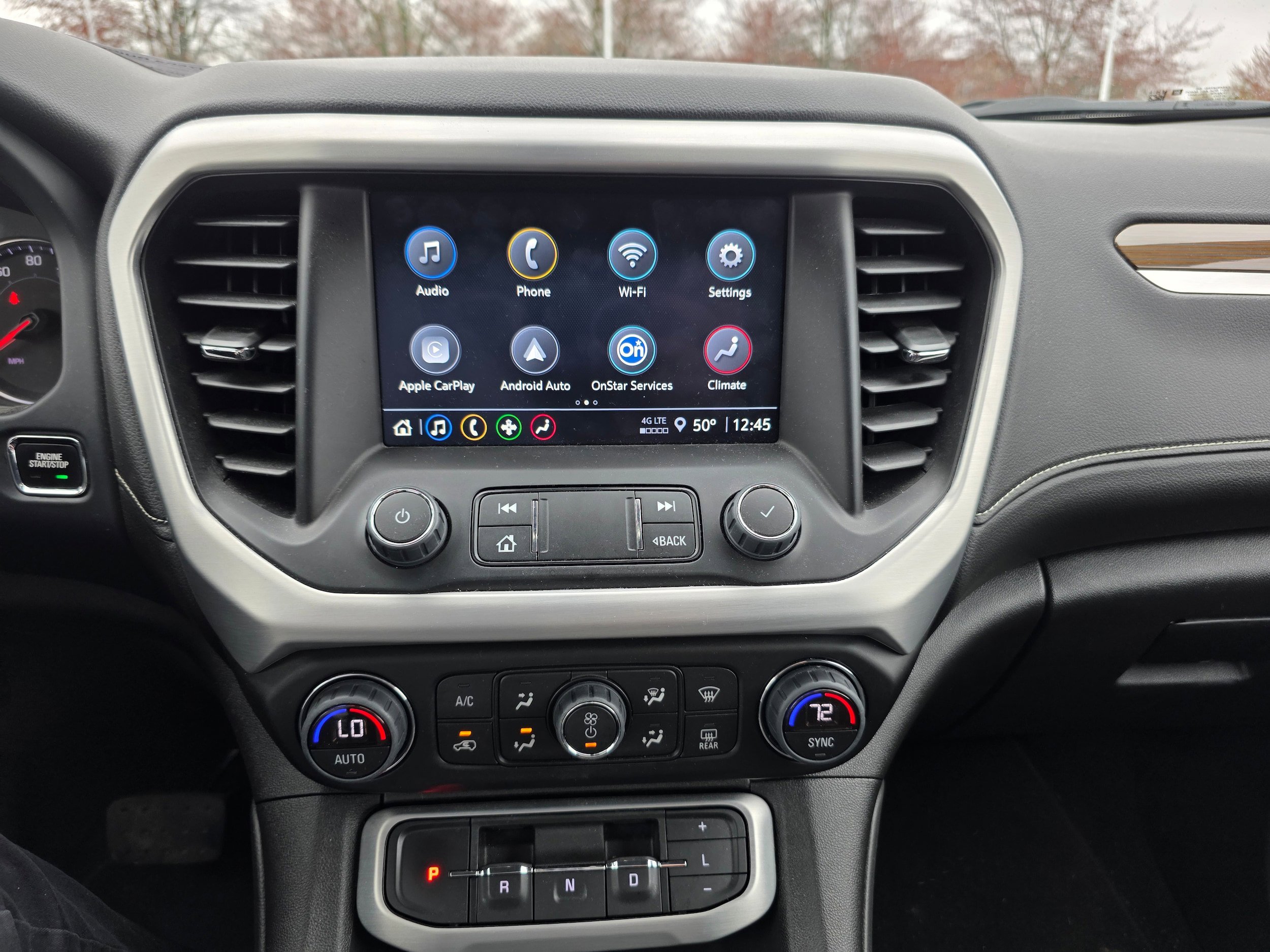 Used 2023 GMC Acadia SLE w/ Driver Convenience Package image 11