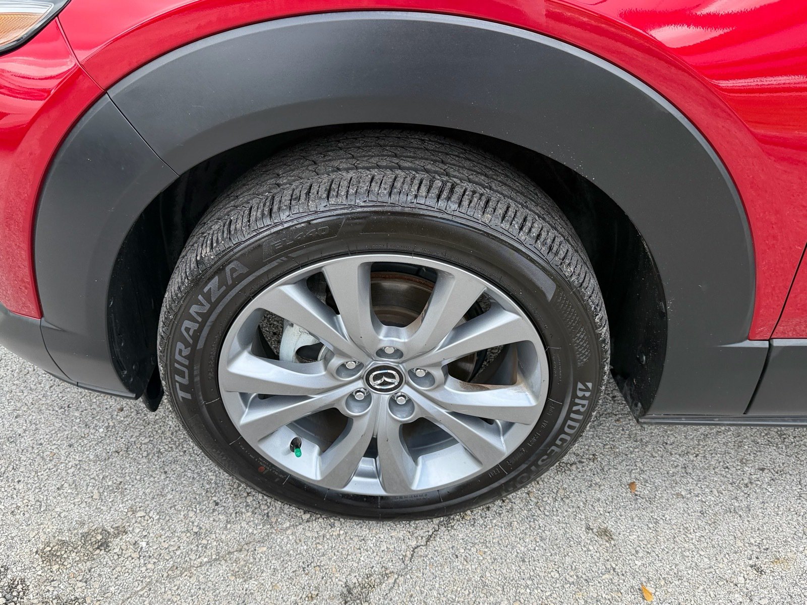 Used 2023 MAZDA CX-30 AWD 2.5 S w/ Preferred Package image 19