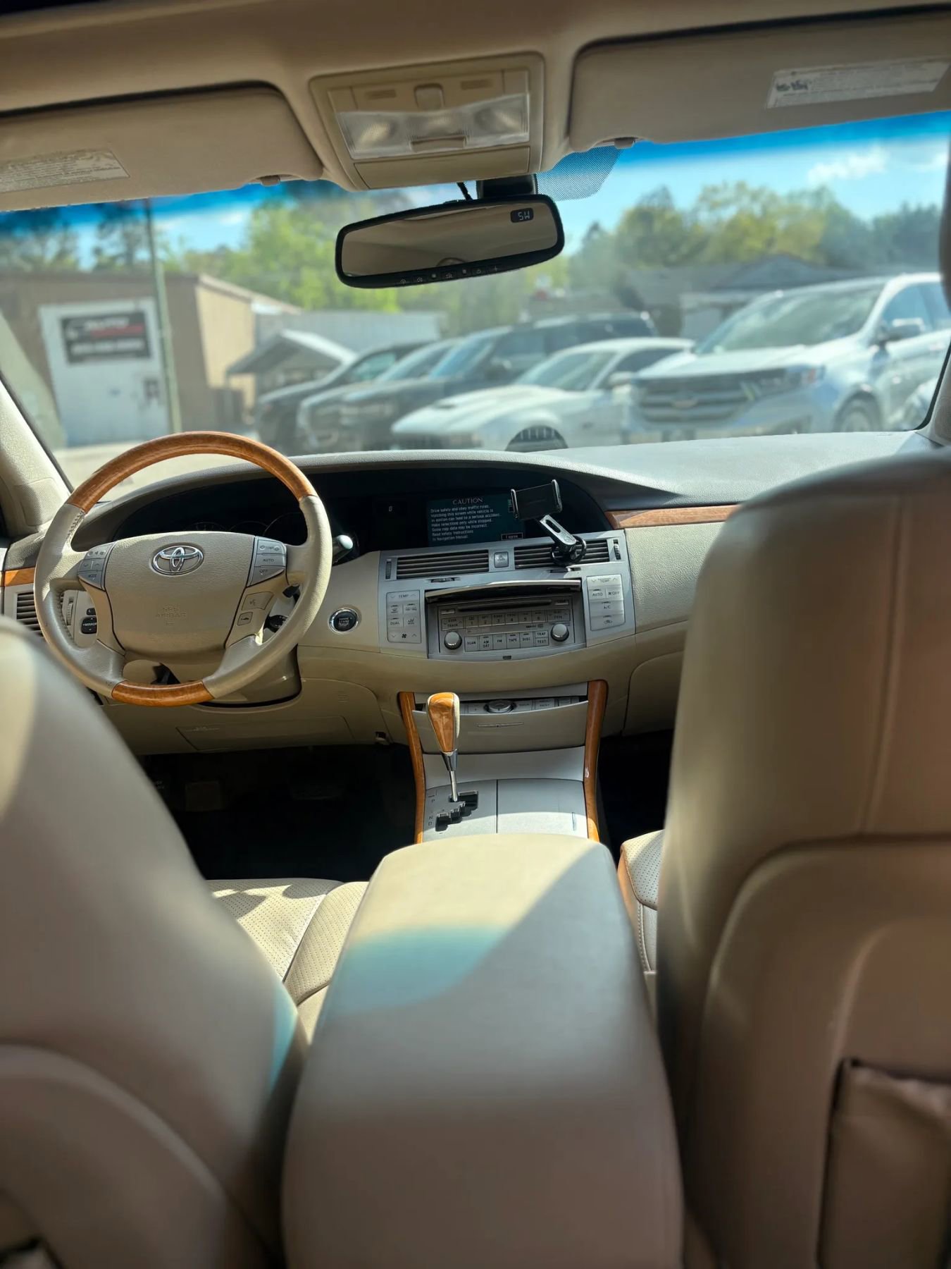 Used 2007 Toyota Avalon Limited FWD image 33